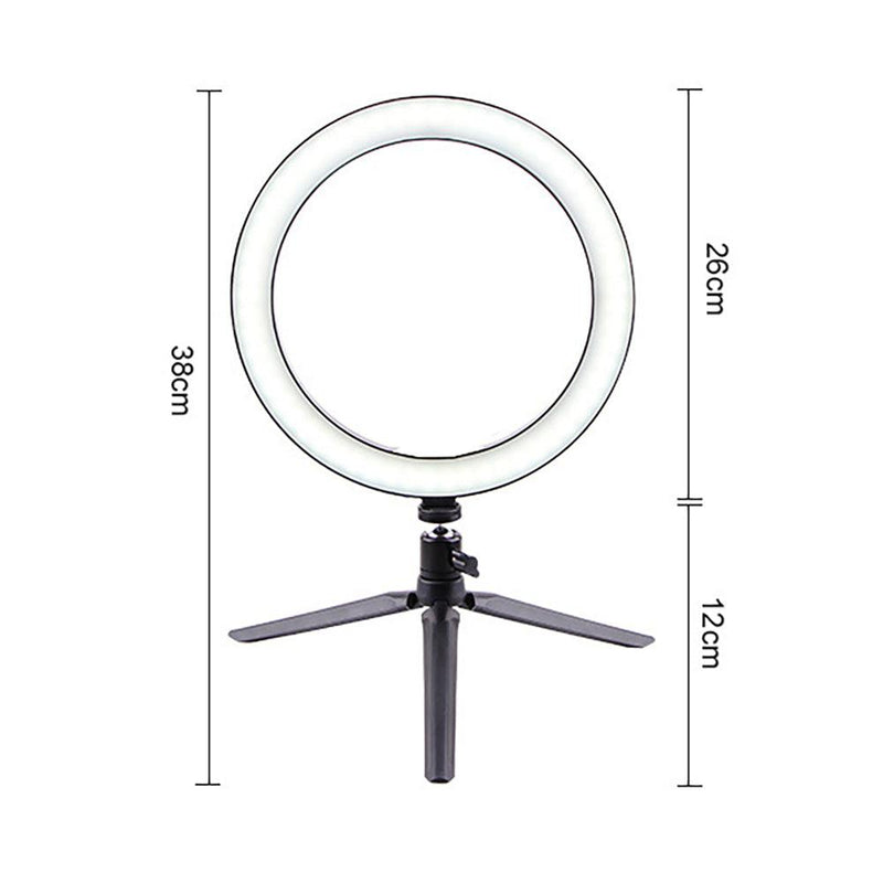 Ring Light com suporte para celular - big mimo