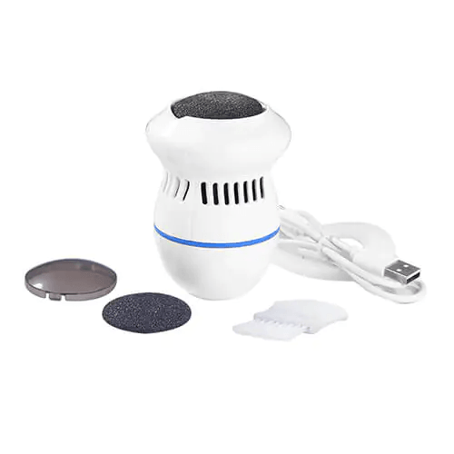 Lixador Elétrico para os Pés Removedor de Calos – FootCare™ - big mimo