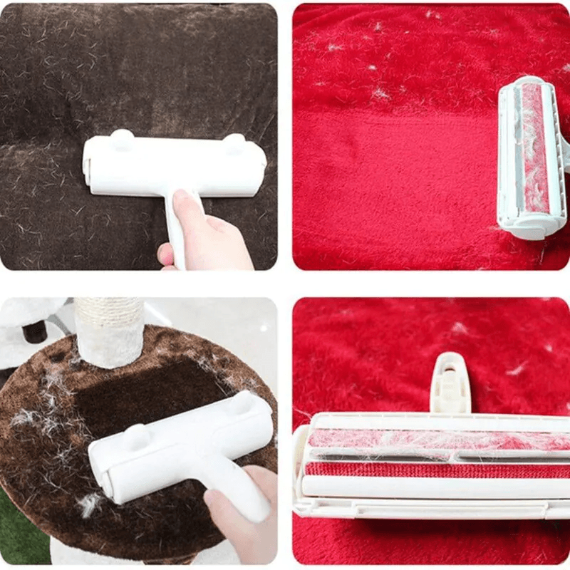 Rolo Removedor de Pelos e Fiapos BrushPet™ - big mimo