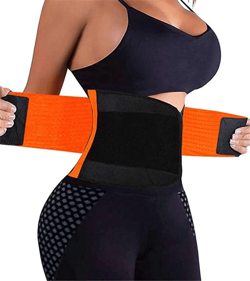 Cinta Fitness Modeladora – FitBelt™ - big mimo