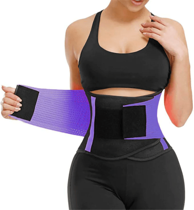 Cinta Fitness Modeladora – FitBelt™ - big mimo