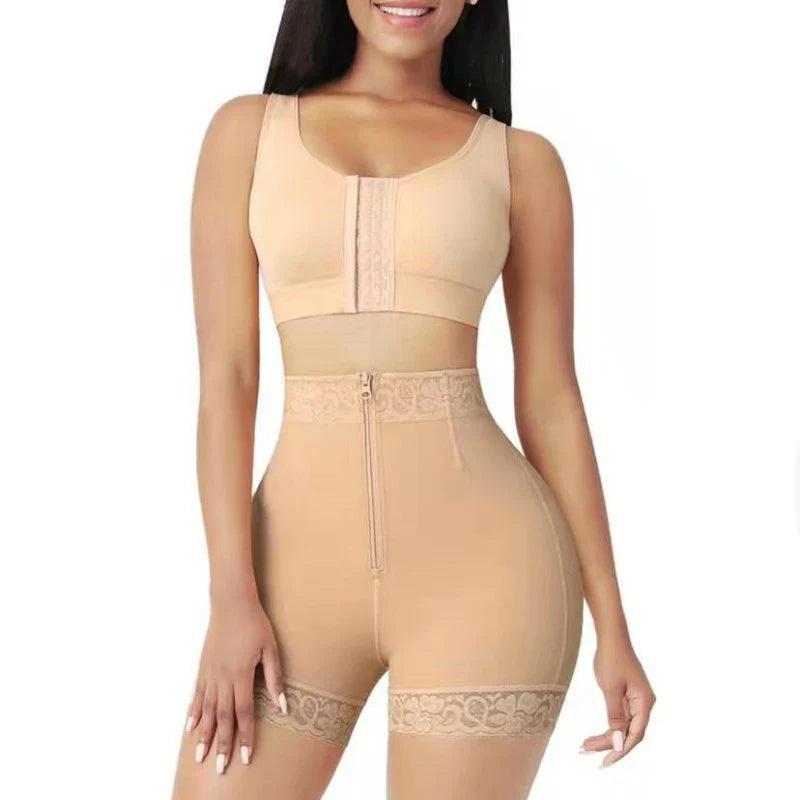 Short Modelador de Cintura Empina BumBum - big mimo