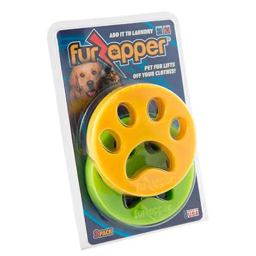 2 Unidades Removedor de Pelos de Roupas FurZapper® - big mimo