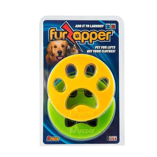 2 Unidades Removedor de Pelos de Roupas FurZapper® - big mimo