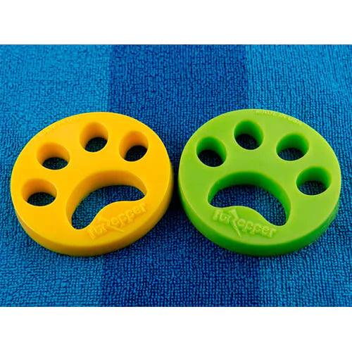 2 Unidades Removedor de Pelos de Roupas FurZapper® - big mimo