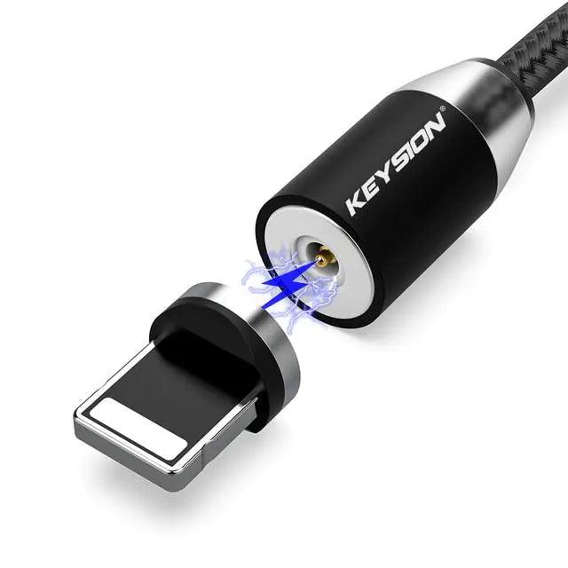 Super Charger – Cabo USB Magnético - big mimo