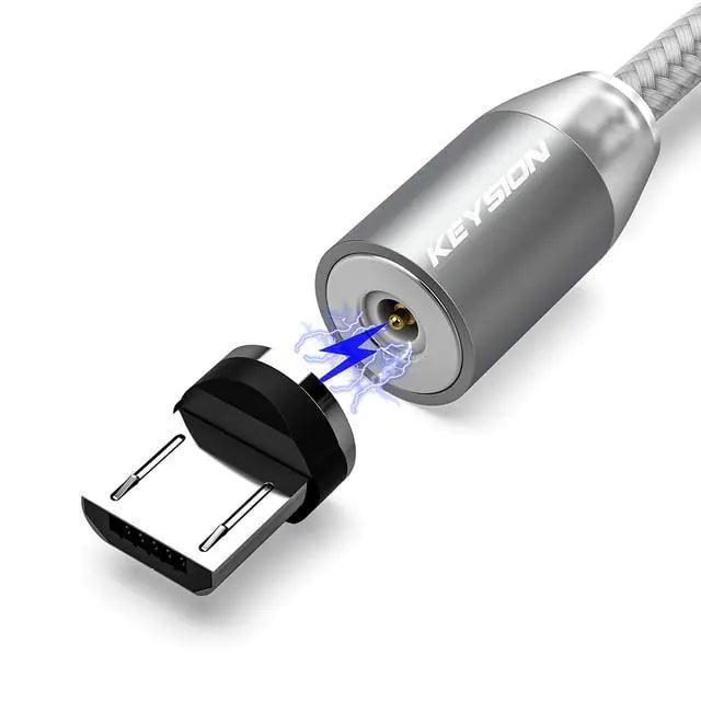 Super Charger – Cabo USB Magnético - big mimo