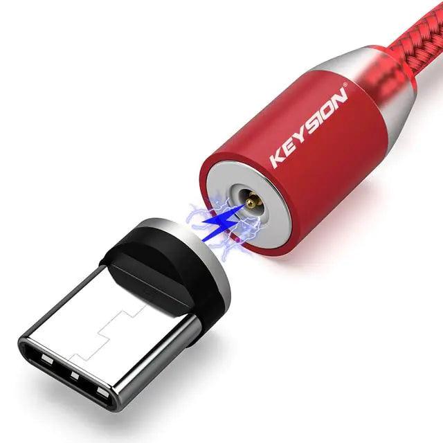 Super Charger – Cabo USB Magnético - big mimo