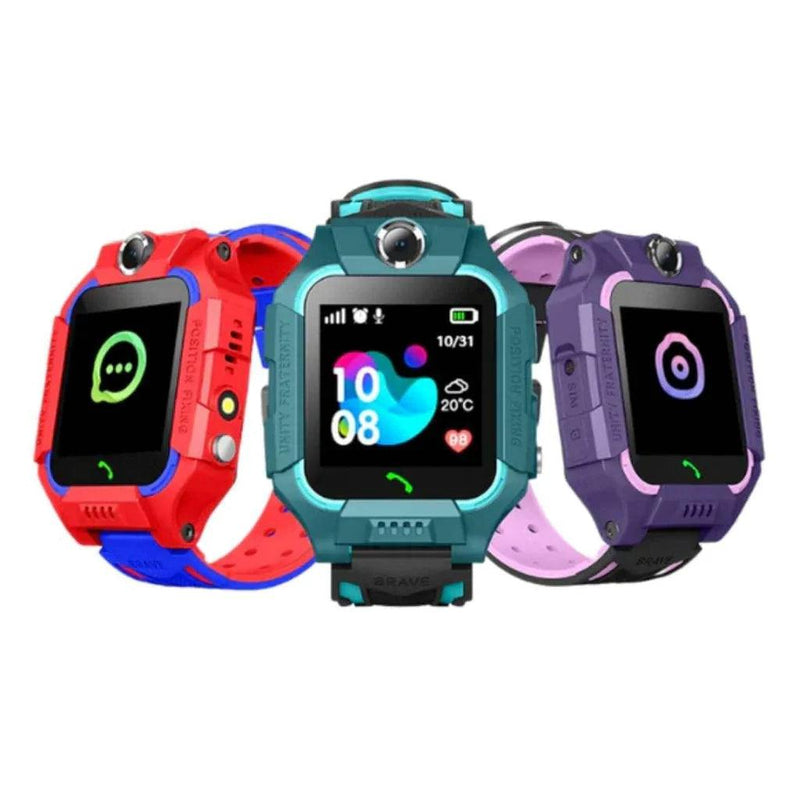 Smart Watch Infantil KeepSafe™ - big mimo